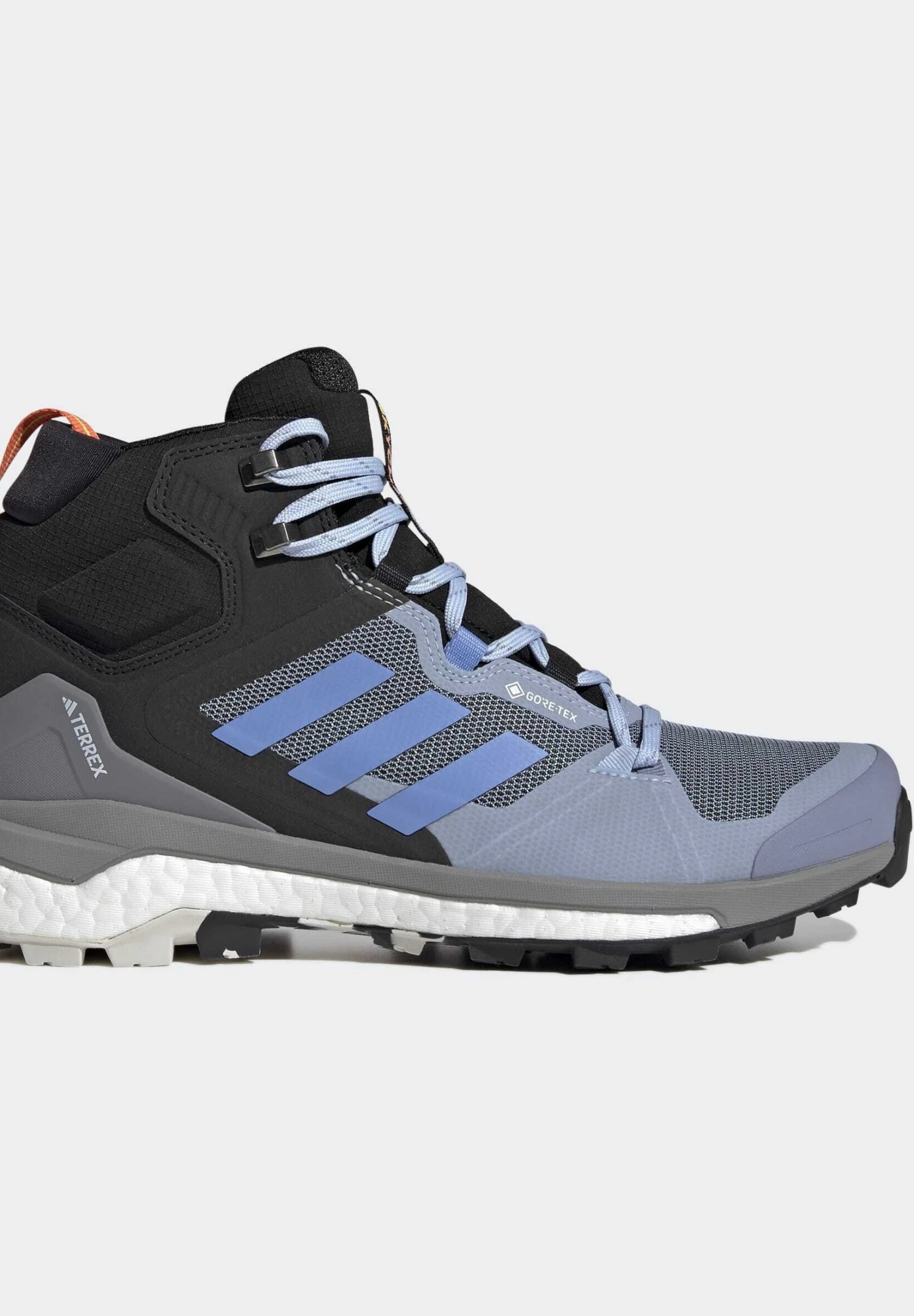 Adidas TERREX Terrex Skychaser Mid Gtx - Outdoorschoenen - Dawn Blue Fusion Core Black 9 Adidas TERREX Terrex Skychaser Mid Gtx - Outdoorschoenen - Dawn Blue Fusion Core Black - Afbeelding 9