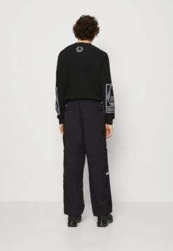 Obey Clothing Rapture Zip Off Pant Unisex - Cargobroek - Black 9 Obey Clothing Rapture Zip Off Pant Unisex - Cargobroek - Black -Next Verkoopwinkel e6165558a91c4c769394e5f882435d87