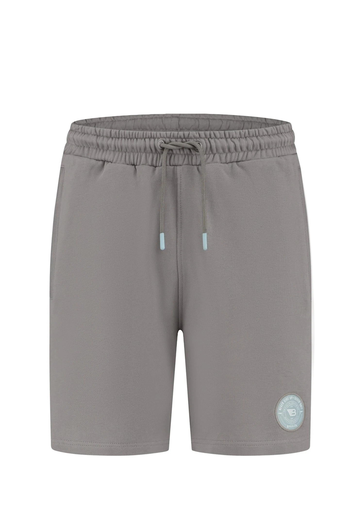 Regular Fit - Trainingsbroek - Taupe 1 Regular Fit - Trainingsbroek - Taupe