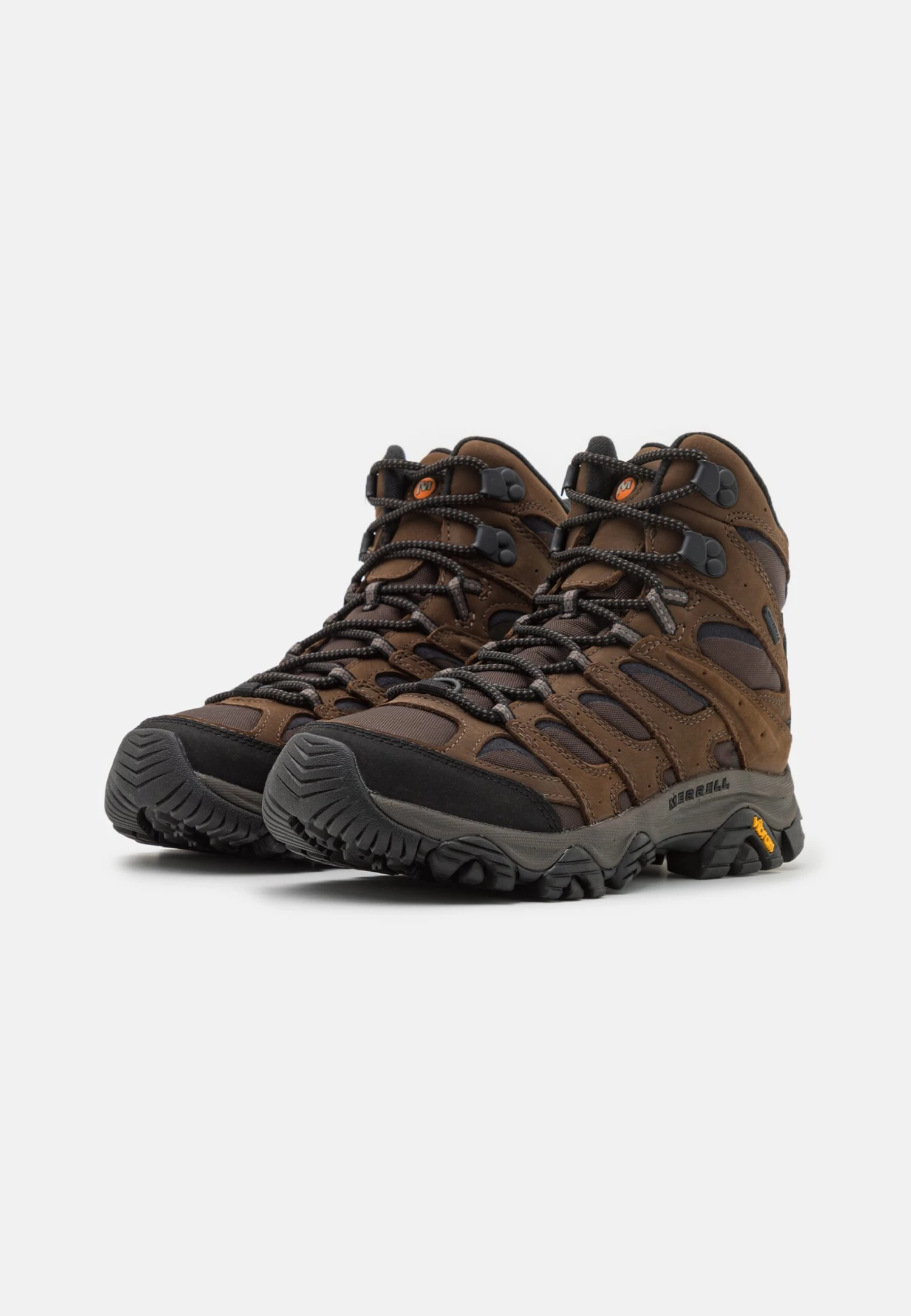 Merrell Moab 3 Apex Mid Wp - Outdoorschoenen - Bracken 2 Merrell Moab 3 Apex Mid Wp - Outdoorschoenen - Bracken - Afbeelding 2