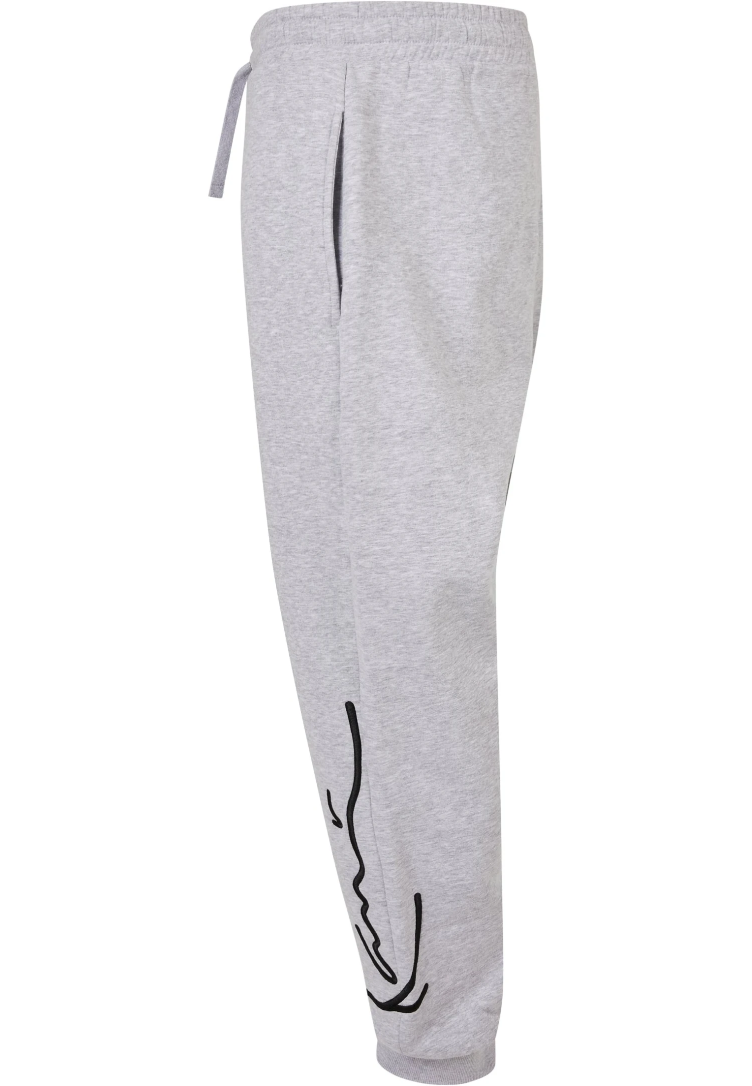 URBAN CLASSICS Km-Pl Regula - Trainingsbroek - Ash Grey 8 URBAN CLASSICS Km-Pl Regula - Trainingsbroek - Ash Grey - Afbeelding 8