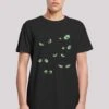 F4NT4STIC Scooby Doo Scary Eyes - T-Shirt Print - Black 6 F4NT4STIC Scooby Doo Scary Eyes - T-Shirt Print - Black -Next Verkoopwinkel e6a5bfc56a654c2b8bbd2d5cd84342bc