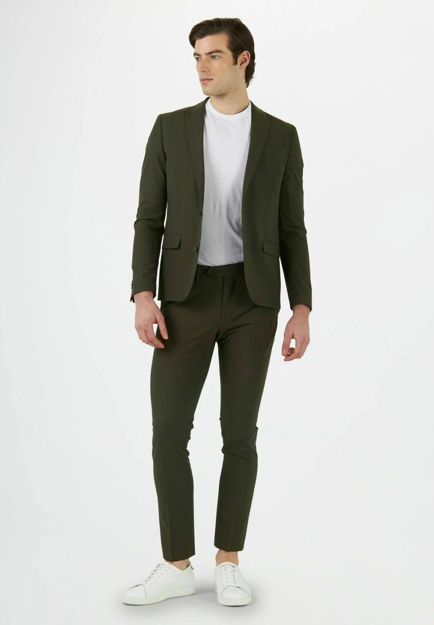 Blazer - Verde Militare 2 Blazer - Verde Militare - Afbeelding 2