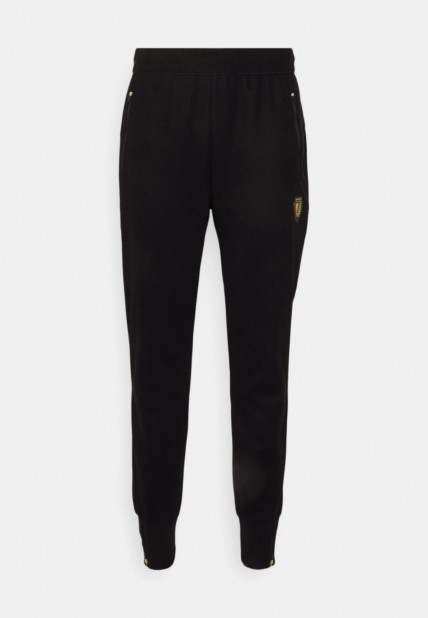EA7 Emporio Armani Train Soccer Pants - Trainingsbroek - Black 5 EA7 Emporio Armani Train Soccer Pants - Trainingsbroek - Black - Afbeelding 5