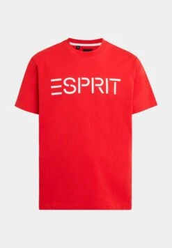 ESPRIT Mit Logo - T-Shirt Print - Orange Red New 9 ESPRIT Mit Logo - T-Shirt Print - Orange Red New -Next Verkoopwinkel e7005c566b854e5a9de935612d55ddd8