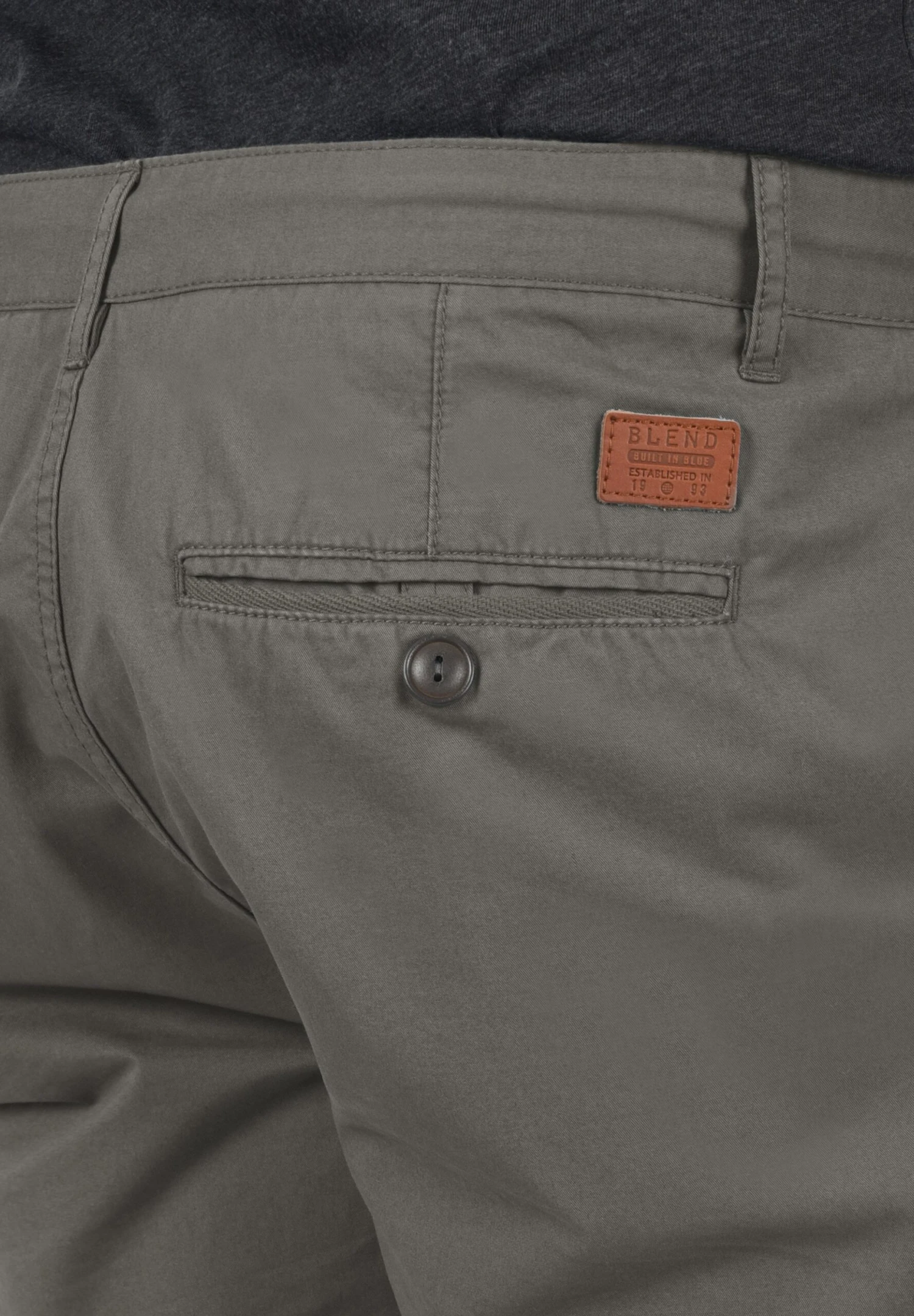 Blend Bhkaito - Shorts - Mottled Dark Grey 5 Blend Bhkaito - Shorts - Mottled Dark Grey - Afbeelding 5