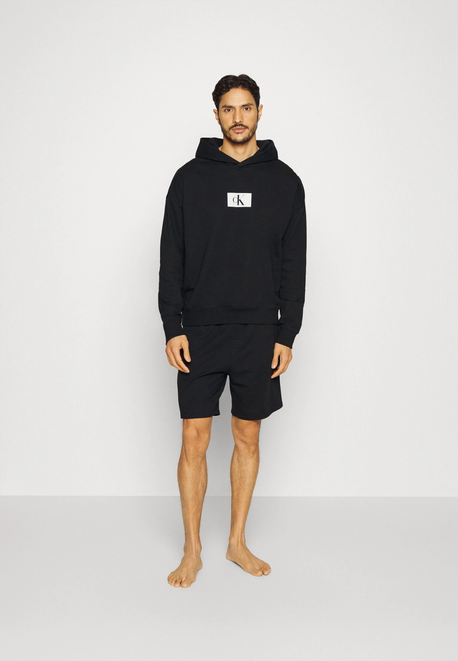 Sleep Short - Pyjamabroek - Black 2 Sleep Short - Pyjamabroek - Black - Afbeelding 2