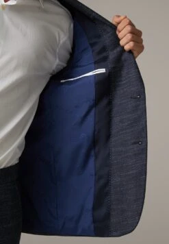 Strellson Arndt - Blazer - Dunkelblau Meliert 11 Strellson Arndt - Blazer - Dunkelblau Meliert -Next Verkoopwinkel e724ab1eb04b43158bbcb58948ad4ea8