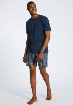 MEY Kurz - Pyjama - Neptune 6 MEY Kurz - Pyjama - Neptune -Next Verkoopwinkel e72b3e62cbf644999e07a1ba58a8bfab