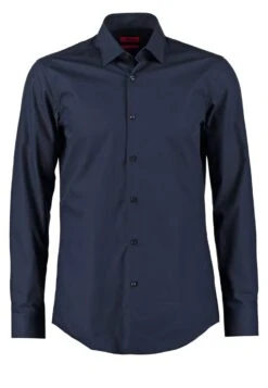 Hugo Jenno - Zakelijk Overhemd - Navy 13 Hugo Jenno - Zakelijk Overhemd - Navy -Next Verkoopwinkel e747dede846d43a285548f949f6ce617