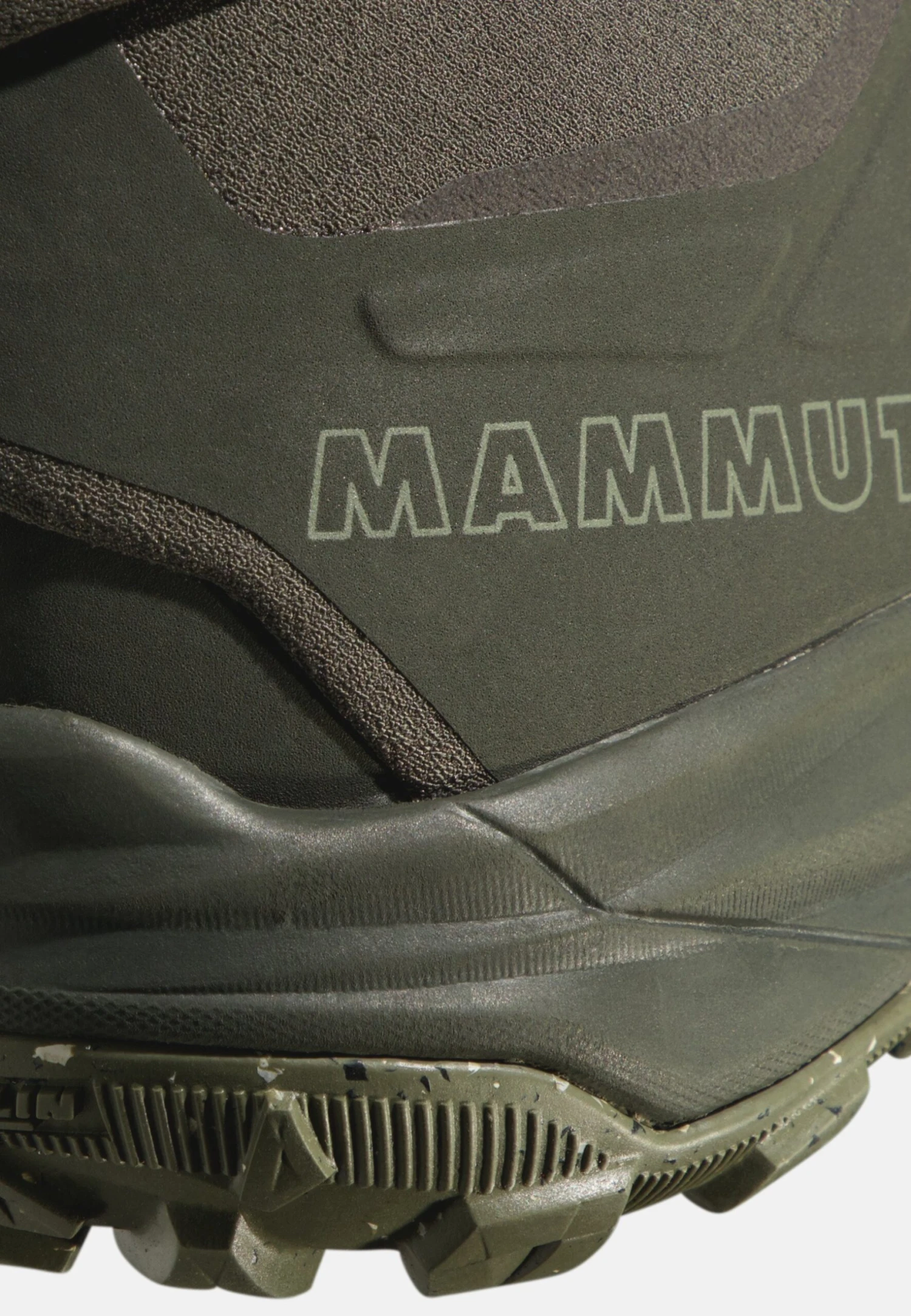 Mammut Ultimate- Outdoorschoenen - Tin-Dark Tin 7 Mammut Ultimate- Outdoorschoenen - Tin-Dark Tin - Afbeelding 7