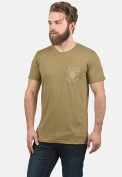 Solid Sdilari - T-Shirt Print - Ermine Mel