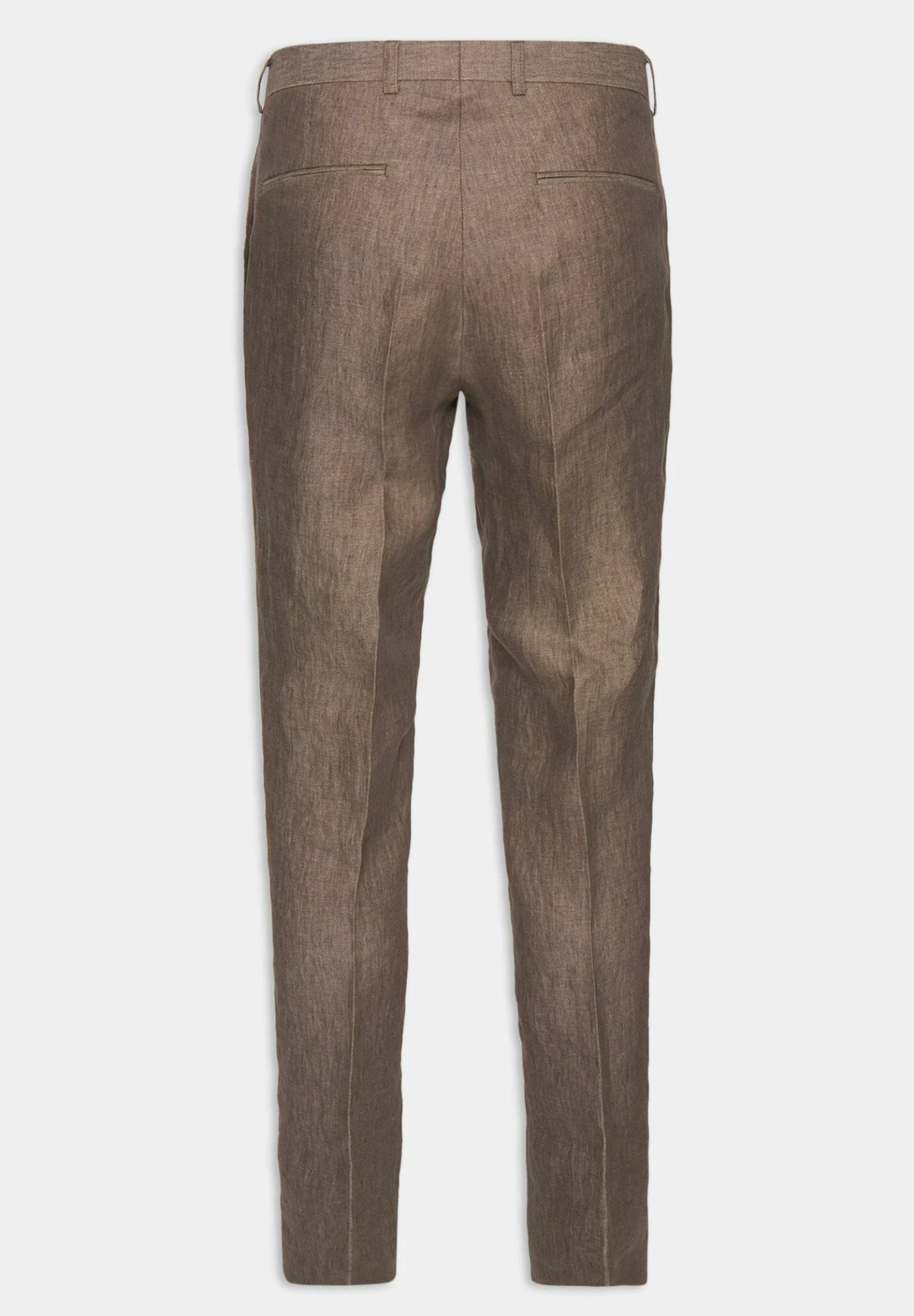 Oscar Jacobson Denz - Pantalon - Dark Beige 4 Oscar Jacobson Denz - Pantalon - Dark Beige - Afbeelding 4