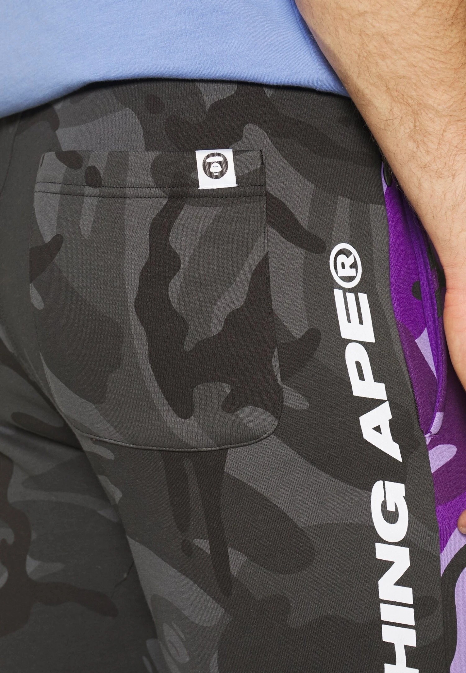 Pant - Trainingsbroek - Multi-Coloured 6 Pant - Trainingsbroek - Multi-Coloured - Afbeelding 6