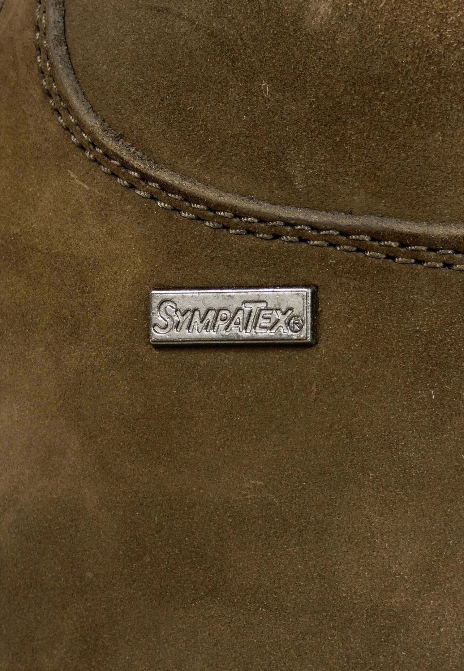 Hervías - Bergschoenen - Khaki 5 Hervías - Bergschoenen - Khaki - Afbeelding 5