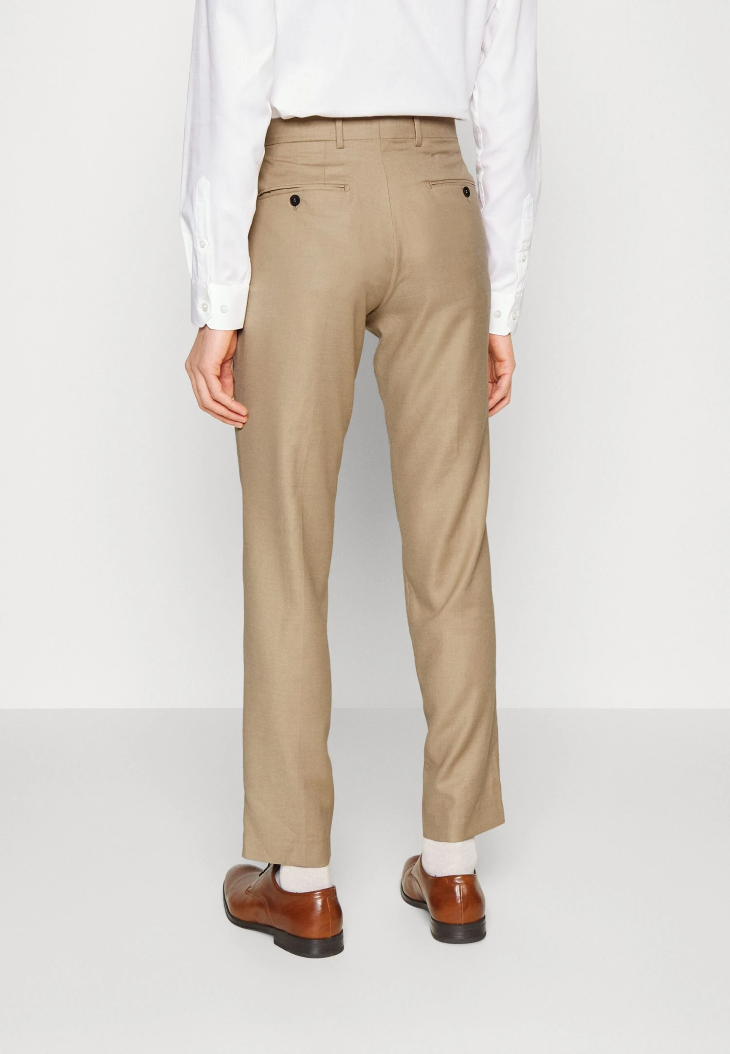 JACK&JONES Premium Solaris Set Noos - Kostuum - Sand 6 JACK&JONES Premium Solaris Set Noos - Kostuum - Sand - Afbeelding 6