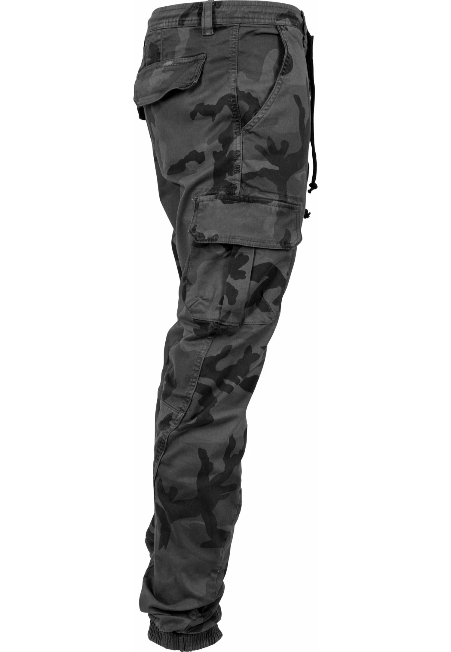 URBAN CLASSICS Camo Jogging- Cargobroek - Grey Camouflage 7 URBAN CLASSICS Camo Jogging- Cargobroek - Grey Camouflage - Afbeelding 7