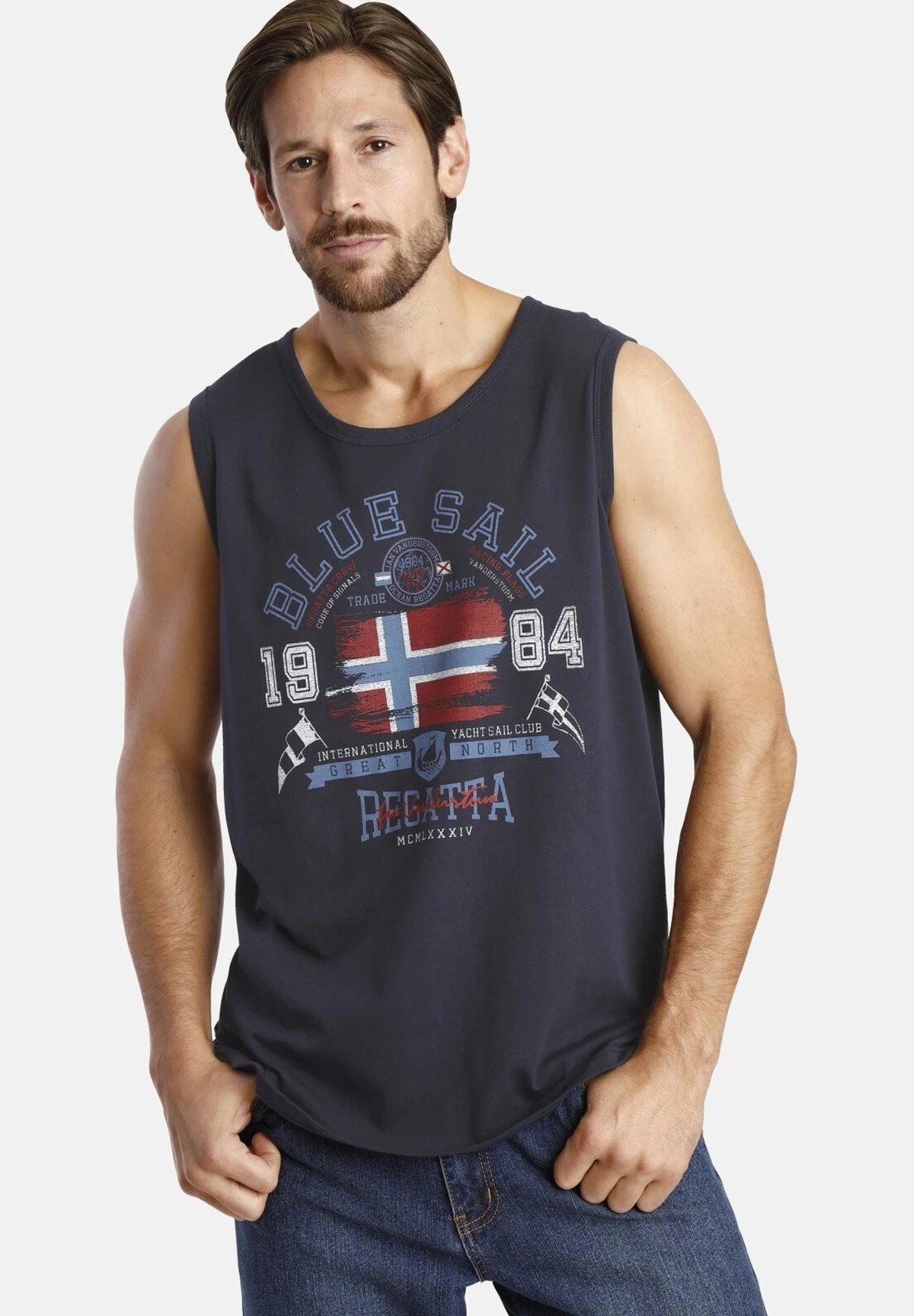 Beute - Top - Dark Blue 1 Beute - Top - Dark Blue