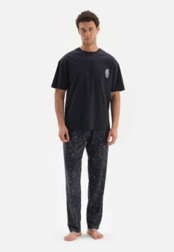 The Second Voyage Set - Pyjama - Navy