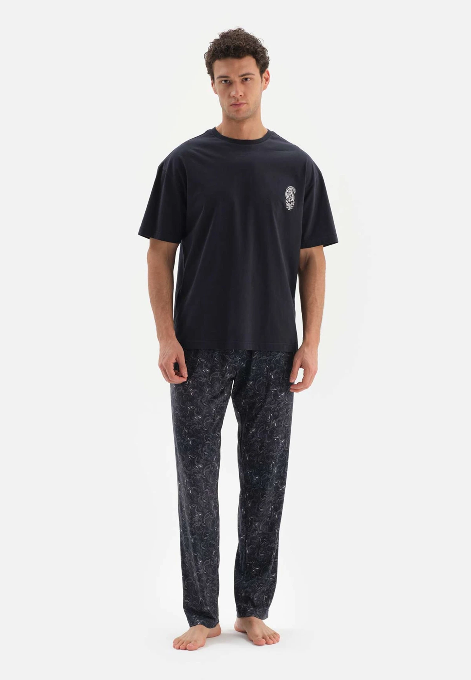 The Second Voyage Set - Pyjama - Navy 1 The Second Voyage Set - Pyjama - Navy