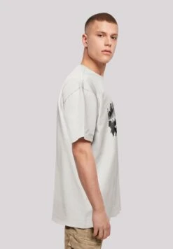 F4NT4STIC Cities Collection New York Skyline - T-Shirt Print - Lightasphalt 10 F4NT4STIC Cities Collection New York Skyline - T-Shirt Print - Lightasphalt -Next Verkoopwinkel e8cd36cd0cad4a2997af66a5e43437e0