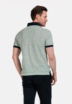 Baileys Korte Mouw Print - Poloshirt - Green 6 Baileys Korte Mouw Print - Poloshirt - Green -Next Verkoopwinkel e8d75773c9354a579958d52393e6e47f