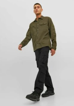 Jack & Jones Bill Virgo - Cargobroek - Black 10 Jack & Jones Bill Virgo - Cargobroek - Black -Next Verkoopwinkel e8f31795004b4b11b8a94217f57639fb