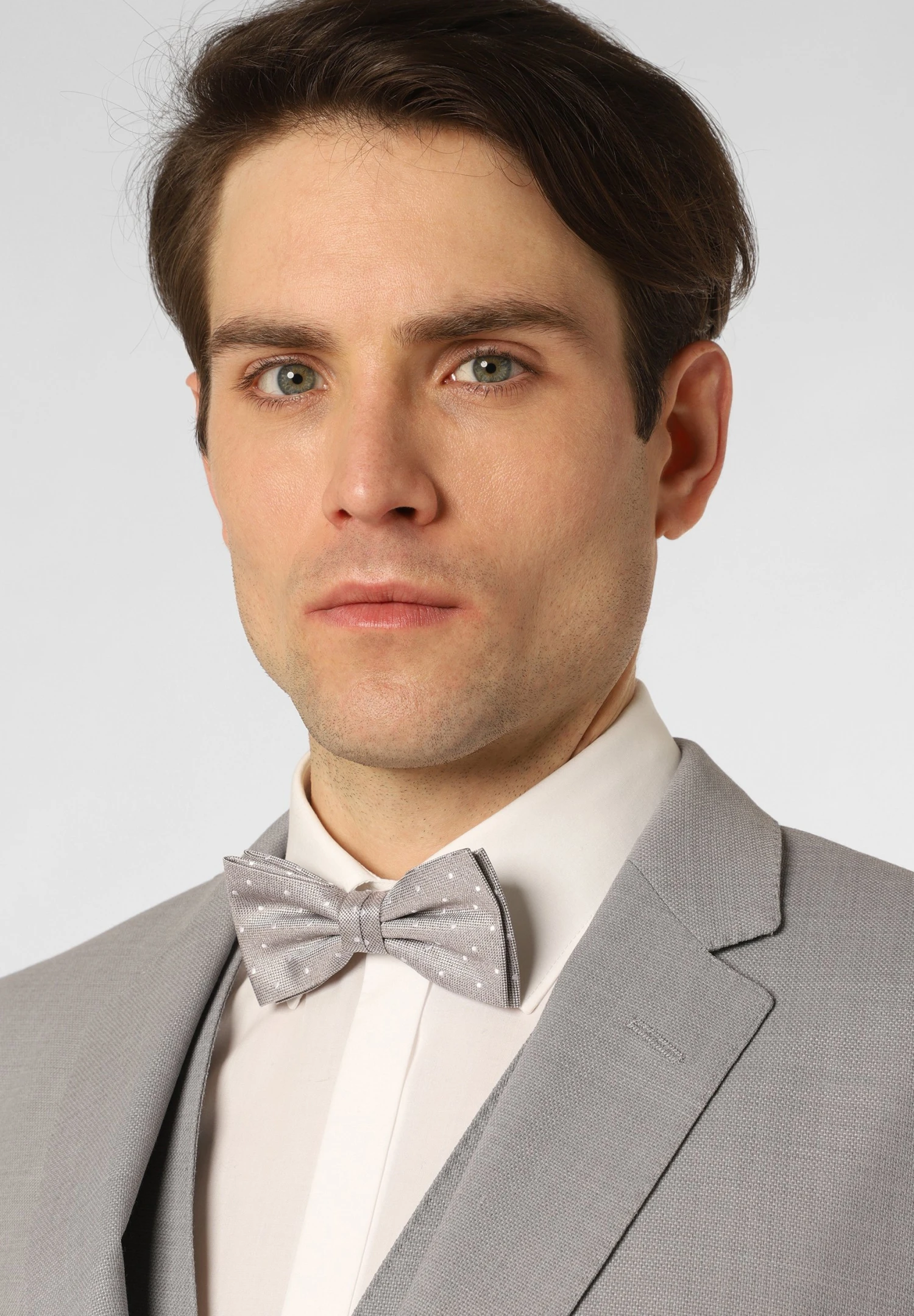 Boss Baukasten H-Jasper-Mm-C - Blazer - Grau 3 Boss Baukasten H-Jasper-Mm-C - Blazer - Grau - Afbeelding 3