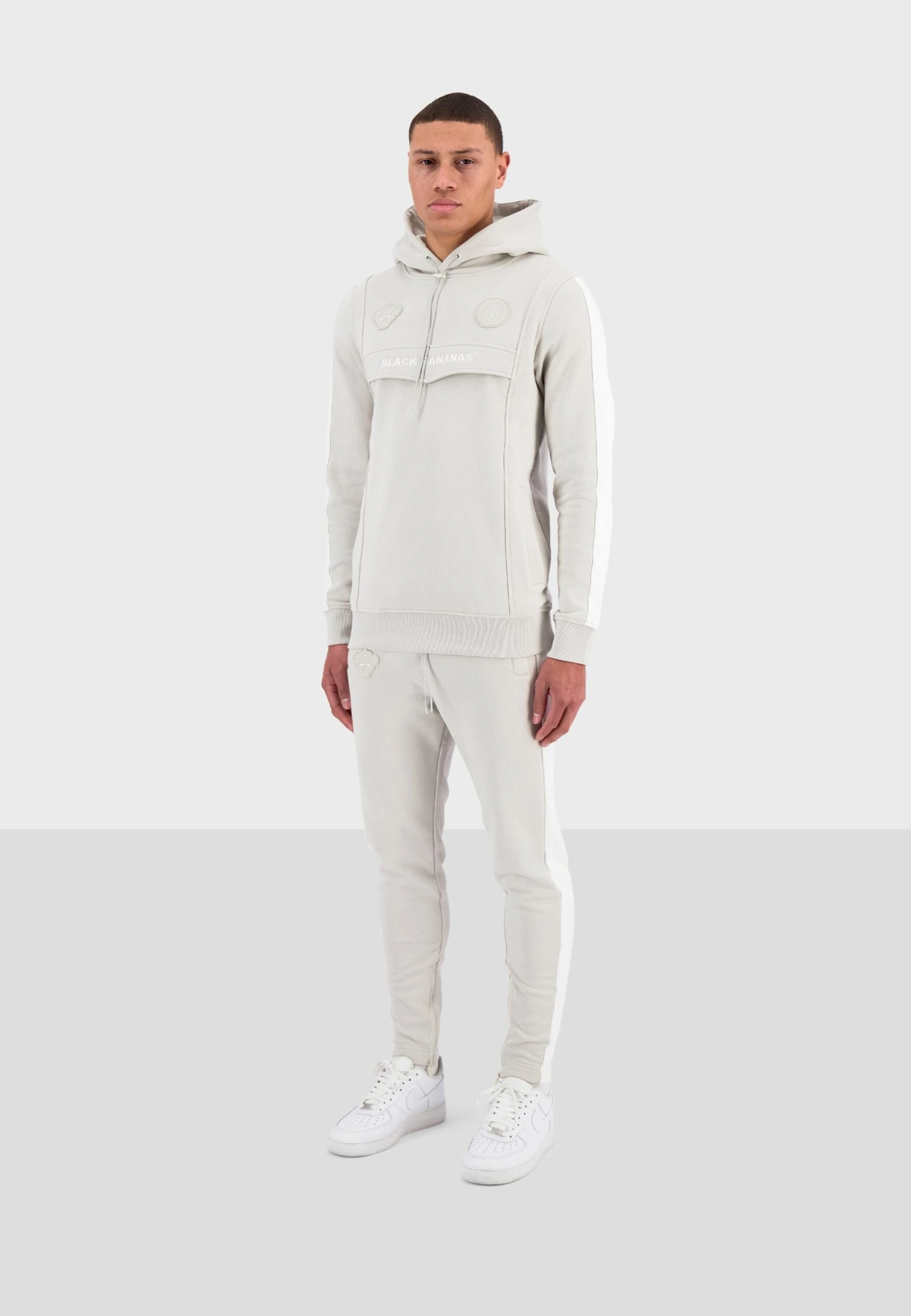 Atp - Trainingsbroek - Light Grey 2 Atp - Trainingsbroek - Light Grey - Afbeelding 2