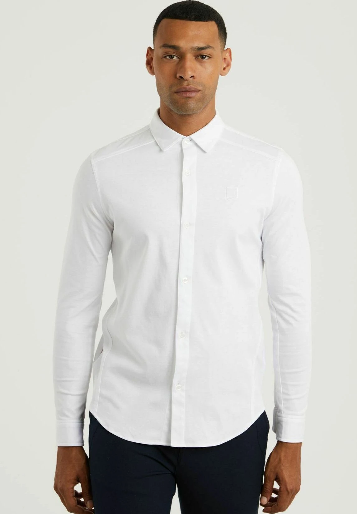 Archer.L Sol - Overhemd - White 1 Archer.L Sol - Overhemd - White