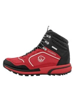 Giesswein Cross X Alpine - Outdoorschoenen - Flammenrot