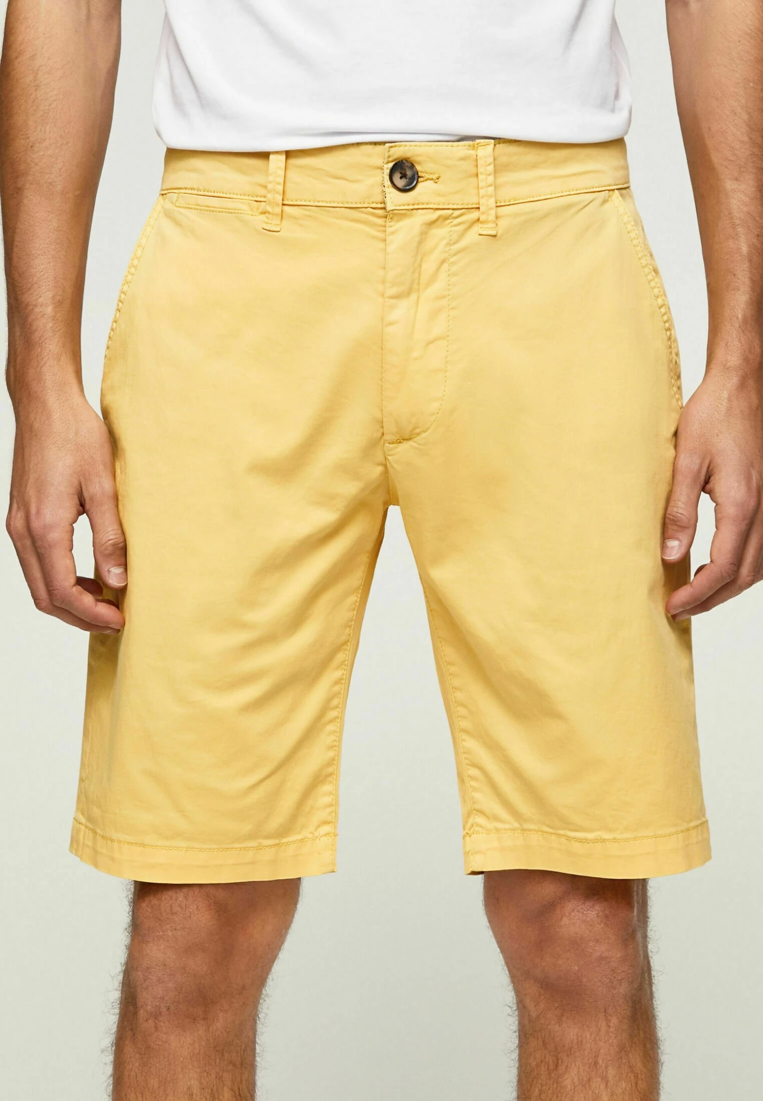 Pepe Jeans Mc Queen- Shorts - Shine 4 Pepe Jeans Mc Queen- Shorts - Shine - Afbeelding 4