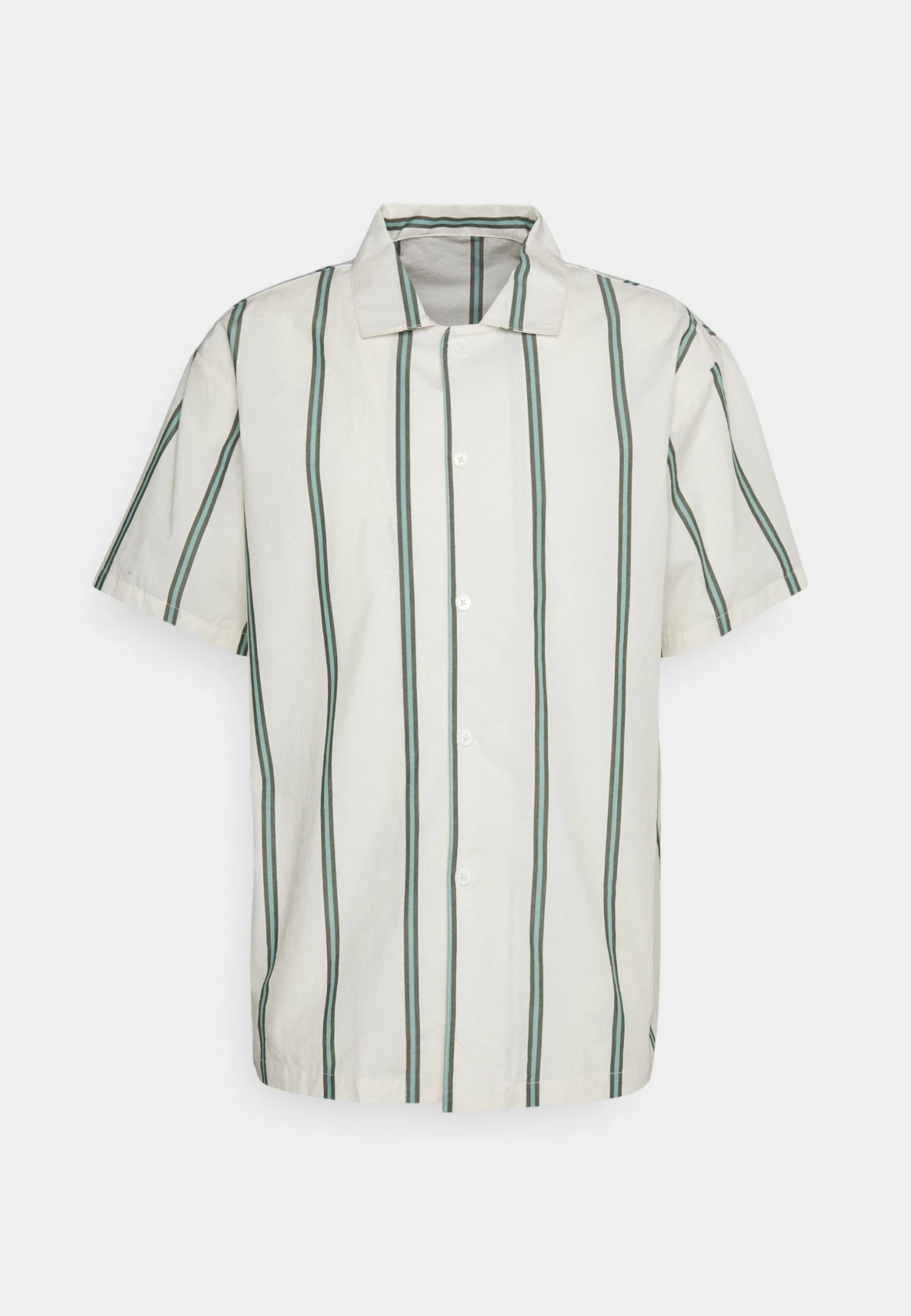 Marc O'Polo Passionate- Pyjamashirt - White 4 Marc O'Polo Passionate- Pyjamashirt - White - Afbeelding 4