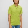 Boss Cotton-Piquée Regular Fit Polo - Poloshirt - Green Seven 14 Boss Cotton-Piquée Regular Fit Polo - Poloshirt - Green Seven -Next Verkoopwinkel e9ef77e6ccb5430094476d9af38cec9d