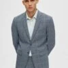 Selected Homme Kariertes - Blazer - Grey 15 Selected Homme Kariertes - Blazer - Grey -Next Verkoopwinkel e9f60a81c3ec494db046ce7c5cb08511