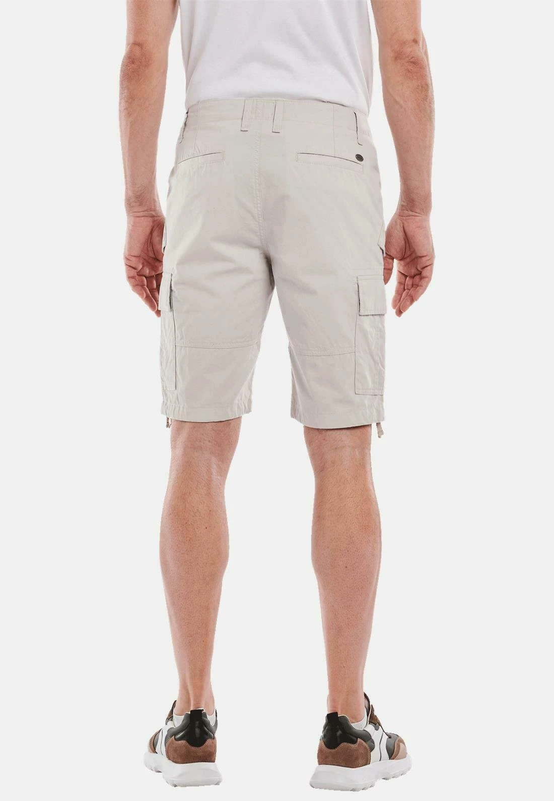 Bermuda Regular - Shorts - Sand 3 Bermuda Regular - Shorts - Sand - Afbeelding 3