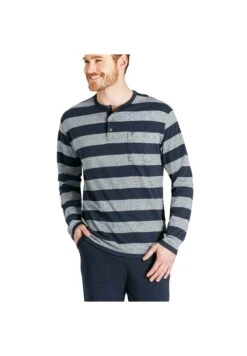 Lang Henle - Pyjama - Blau 7 Lang Henle - Pyjama - Blau -Next Verkoopwinkel ea111d56421b4c6db97ca04a1f43d509