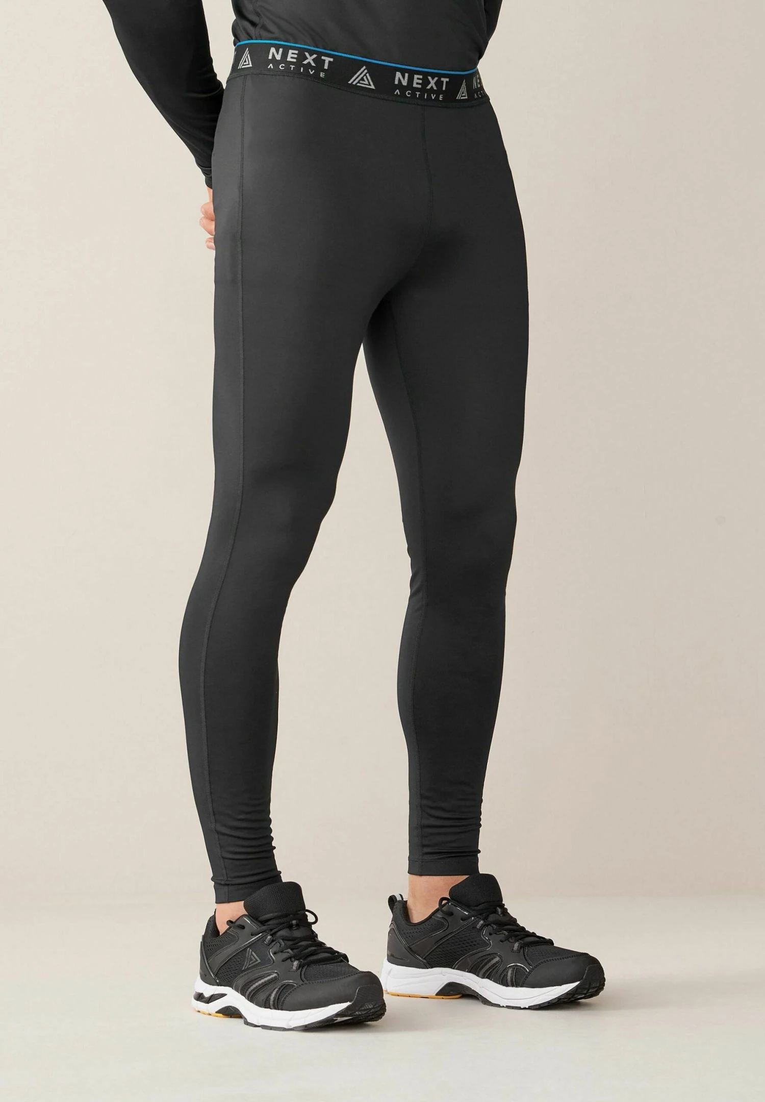 Next Base Layers- Trainingsbroek - Black 1 Next Base Layers- Trainingsbroek - Black