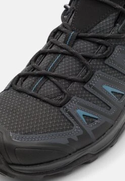 Salomon X Ultra Pioneer Aero - Outdoorschoenen - Black/Ebony/Blue Ashes 11 Salomon X Ultra Pioneer Aero - Outdoorschoenen - Black/Ebony/Blue Ashes -Next Verkoopwinkel ea4a69b113f744c4886102d0637a77c9