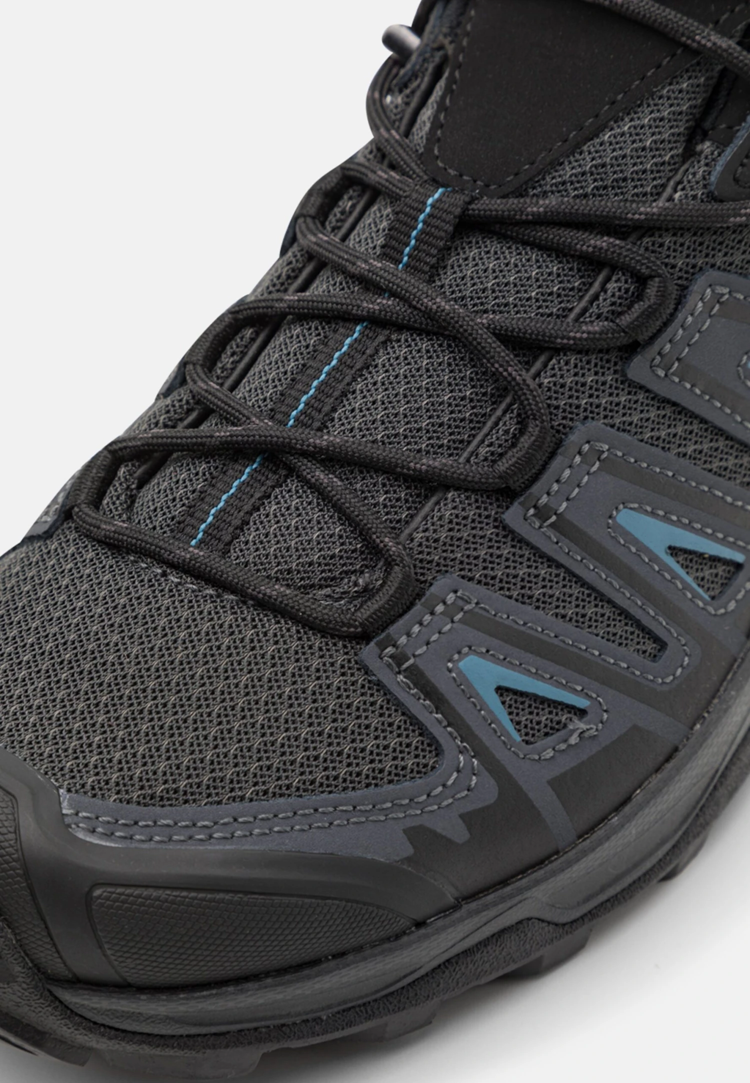 Salomon X Ultra Pioneer Aero - Outdoorschoenen - Black/Ebony/Blue Ashes 6 Salomon X Ultra Pioneer Aero - Outdoorschoenen - Black/Ebony/Blue Ashes - Afbeelding 6