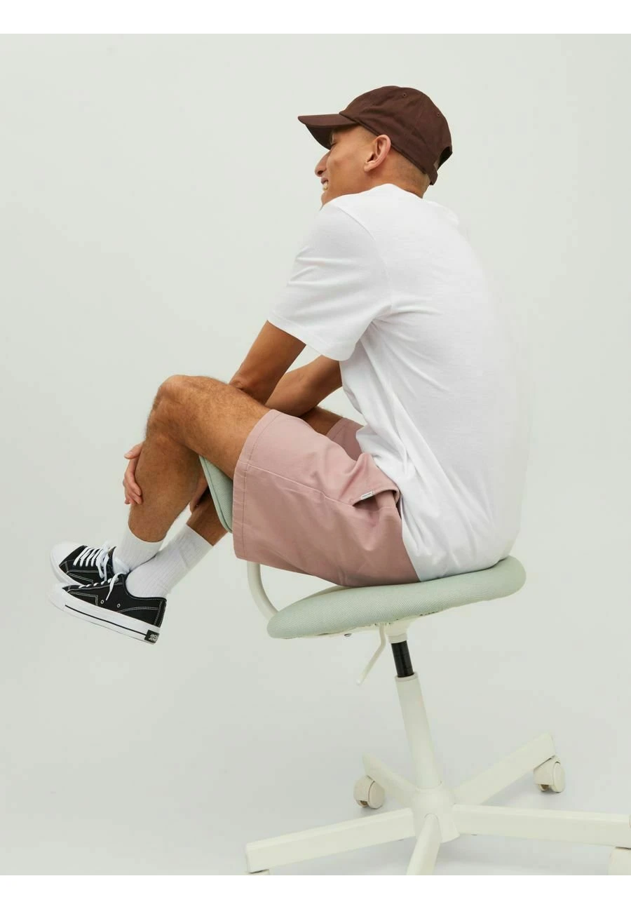 Jack & Jones Jogger Akm Sts - Shorts - Deauville Mauve 6 Jack & Jones Jogger Akm Sts - Shorts - Deauville Mauve - Afbeelding 6
