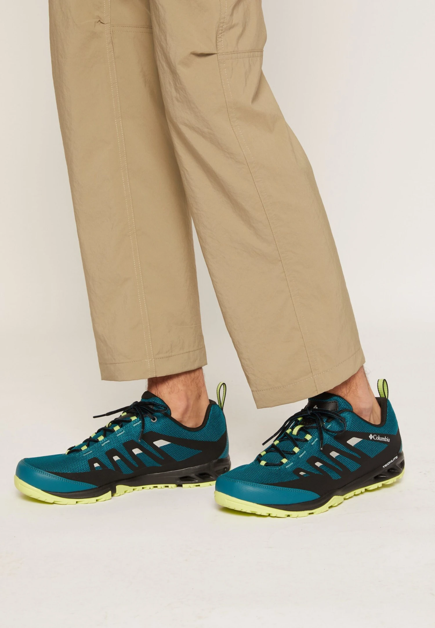 Columbia Vapor Vent - Outdoorschoenen - Deep Water/Black 4 Columbia Vapor Vent - Outdoorschoenen - Deep Water/Black - Afbeelding 4