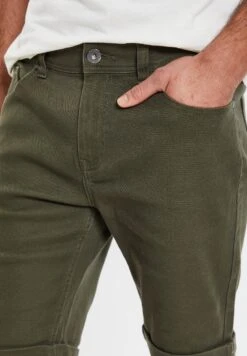 Threadbare Sanky - Jeansshort - Khaki 7 Threadbare Sanky - Jeansshort - Khaki -Next Verkoopwinkel ea9e912333b04295b5423ca689850028