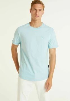 Brody - T-Shirt Basic - Light Blue