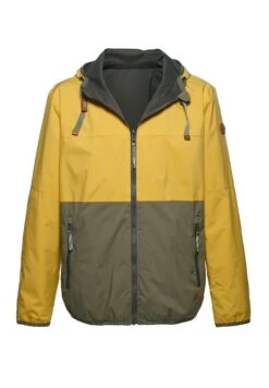 Trainingsvest - Senfgelb