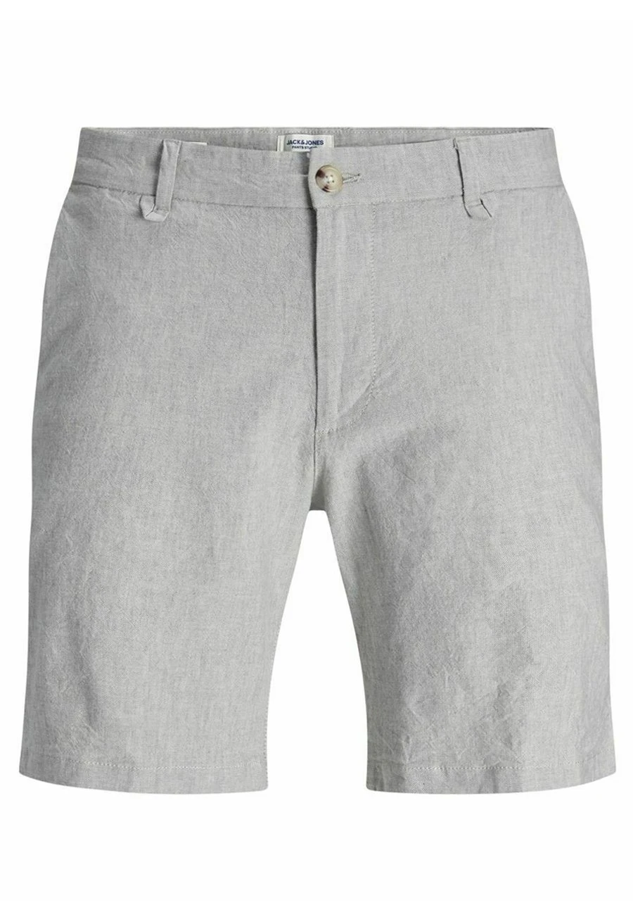 Jack & Jones Shorts - Wrought Iron 1 Jack & Jones Shorts - Wrought Iron