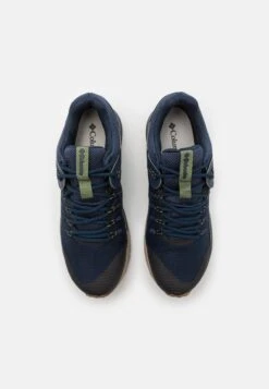 Columbia Trailstorm Waterproof - Outdoorschoenen - Collegiate Navy/Mosstone 9 Columbia Trailstorm Waterproof - Outdoorschoenen - Collegiate Navy/Mosstone -Next Verkoopwinkel ebc7790b089e48c9b9ef49be2e97c31f