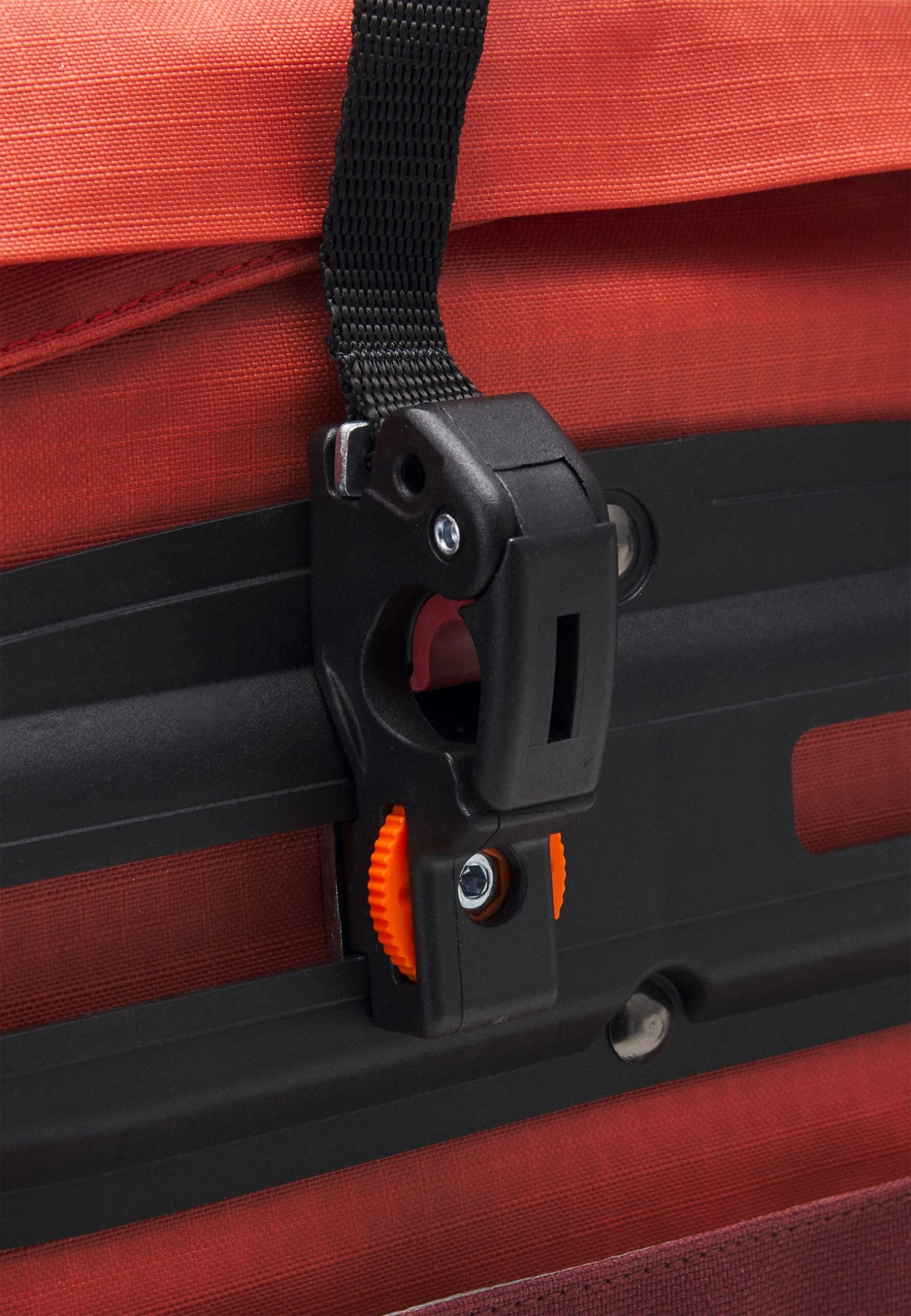 VAUDE City Shop Bike Unisex - Schoudertas - Hotchili 5 VAUDE City Shop Bike Unisex - Schoudertas - Hotchili - Afbeelding 5