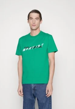 THE KOOPLES T-Shirt Print - Green