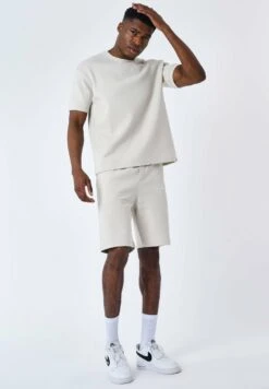 Broderie Logo- Trainingsbroek - Greige 10 Broderie Logo- Trainingsbroek - Greige -Next Verkoopwinkel ec3c3618759f402d85c6aee96e9e2357